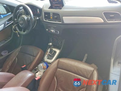 Zdjęcie 8 z 12 samochodu: 2017 AUDI Q3 PREMIUM VIN:WA1BCCFS5HR004248 - miniatura