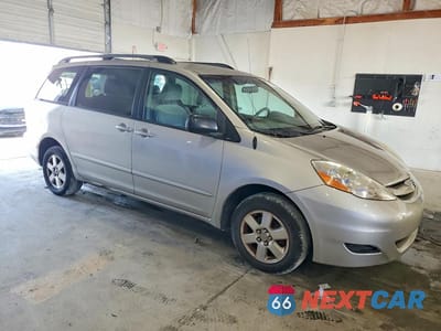 Czwarte zdjęcie samochodu z boku: 2006 TOYOTA SIENNA LE VIN:5TDBA23C26S064912 - miniatura
