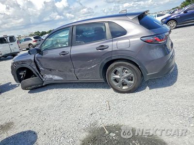 Drugie zdjęcie samochodu z przodu: 2026 HONDA HR-V LX VIN:3CZRZ1H37TM714558 - miniatura