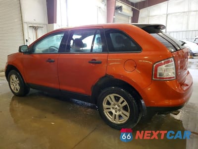 Drugie zdjęcie samochodu z przodu: 2007 FORD EDGE SE VIN:2FMDK46C77BA48264 - miniatura