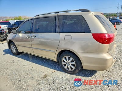 Drugie zdjęcie samochodu z przodu: 2006 TOYOTA SIENNA LE 8 PASSENGER VIN:5TDZA23C56S481665 - miniatura