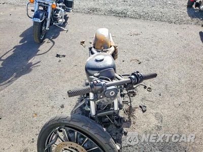 Piąte zdjęcie samochodu w środku: 2012 HARLEY-DAVIDSON XL883 IRON 883 VIN:1HD4LE212CC419108 - miniatura