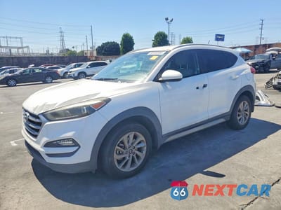 2017 HYUNDAI TUCSON SE KM8J33A40HU297530 - główne zdjęcie licytacji z USA - miniatura
