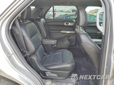 Zdjęcie 11 z 14 samochodu: 2022 FORD EXPLORER LIMITED VIN:1FMSK7FH1NGA81187 - miniatura