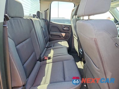 Zdjęcie 10 z 12 samochodu: 2019 CHEVROLET SILVERADO LD K1500 LT VIN:2GCVKPEC4K1175659 - miniatura