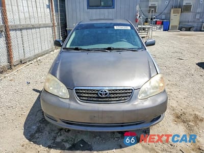 Piąte zdjęcie samochodu w środku: 2008 TOYOTA COROLLA CE VIN:1NXBR32E98Z983429 - miniatura