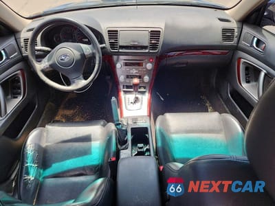 Zdjęcie 8 z 12 samochodu: 2009 SUBARU OUTBACK 2.5I LIMITED VIN:4S4BP66C197310313 - miniatura