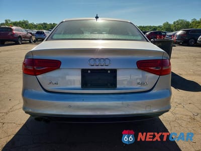 Zdjęcie 6 z 12 samochodu: 2014 AUDI A4 PRESTIGE VIN:WAUKFAFL9EN006059 - miniatura