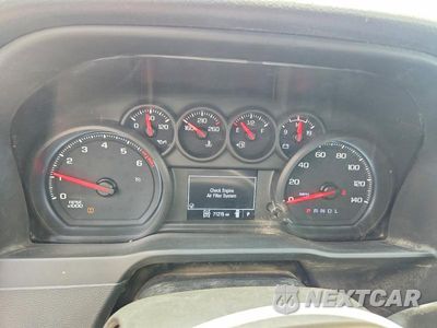 Zdjęcie 9 z 13 samochodu: 2023 GMC SIERRA HD BOX TRUCK VIN:1GD39SE77PF239701 - miniatura