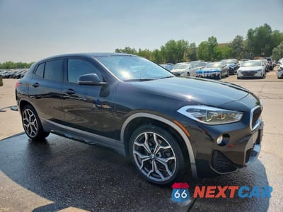 Czwarte zdjęcie samochodu z boku: 2018 BMW X2 XDRIVE28I VIN:WBXYJ5C39JEF78448 - miniatura
