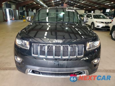 Piąte zdjęcie samochodu w środku: 2014 JEEP GRAND CHEROKEE LIMITED VIN:1C4RJFBG1EC280535 - miniatura