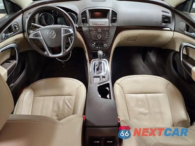 Zdjęcie 8 z 12 samochodu: 2011 BUICK REGAL CXL VIN:W04GR5EC0B1092190 - miniatura