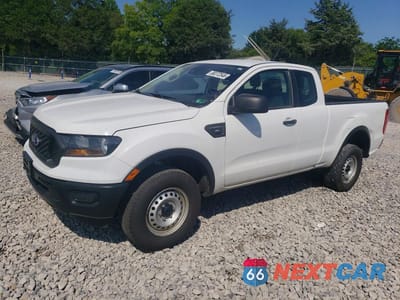 2019 FORD RANGER XL 1FTER1EH1KLA81303 - główne zdjęcie licytacji z USA - miniatura