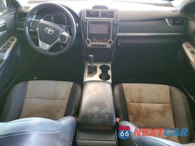 Zdjęcie 8 z 12 samochodu: 2014 TOYOTA CAMRY SE VIN:4T1BF1FK4EU463938 - miniatura