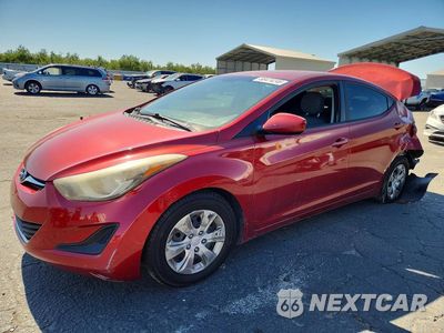 2016 HYUNDAI ELANTRA SE 5NPDH4AE7GH760354 - główne zdjęcie licytacji z USA - miniatura