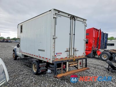 Drugie zdjęcie samochodu z przodu: 2008 FORD F550 SUPER DUTY VIN:1FDAF56R08EC65288 - miniatura