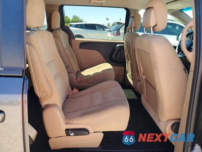 Zdjęcie 11 z 13 samochodu: 2016 DODGE GRAND CARAVAN SXT VIN:2C4RDGCGXGR380655 - miniatura