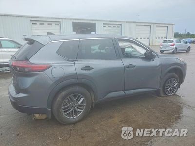 Trzecie zdjęcie samochodu z tyłu: 2025 NISSAN ROGUE S VIN:5N1BT3AA1SC776143 - miniatura