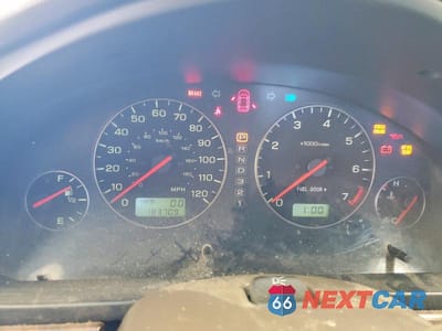 Zdjęcie 9 z 12 samochodu: 2004 SUBARU LEGACY OUTBACK H6 3.0 LL BEAN VIN:4S3BH806047606478 - miniatura