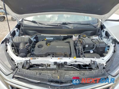 Zdjęcie 12 z 13 samochodu: 2022 CHEVROLET EQUINOX RS VIN:2GNAXWEV0N6142295 - miniatura