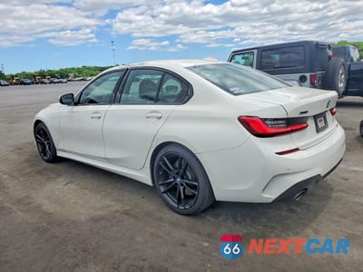 Drugie zdjęcie samochodu z przodu: 2020 BMW 330XI VIN:3MW5R7J05L8B22847 - miniatura