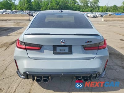 Zdjęcie 6 z 13 samochodu: 2022 BMW M3 COMPETITION VIN:WBS43AY07NFM49899 - miniatura