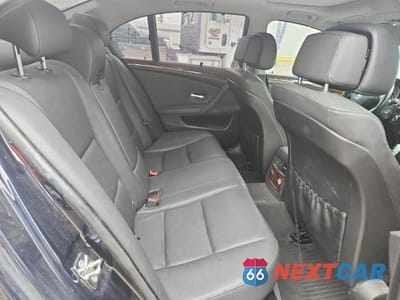 Zdjęcie 10 z 12 samochodu: 2008 BMW 528 I VIN:WBANU53598C112978 - miniatura