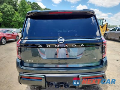 Zdjęcie 6 z 14 samochodu: 2025 NISSAN ARMADA VIN:JN8AY3BA9S9001381 - miniatura