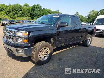 2015 CHEVROLET SILVERADO K1500 LT 1GCVKREC7FZ321187 - główne zdjęcie licytacji z USA - miniatura