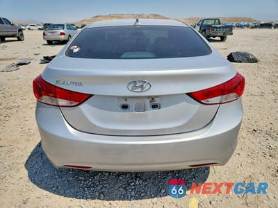 Zdjęcie 6 z 13 samochodu: 2013 HYUNDAI ELANTRA GLS VIN:KMHDH4AE8DU577462 - miniatura