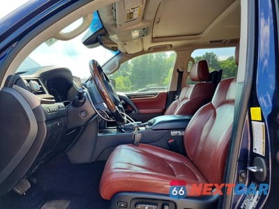 Zdjęcie 7 z 14 samochodu: 2017 LEXUS LX 570 VIN:JTJHY7AX8H4246151 - miniatura