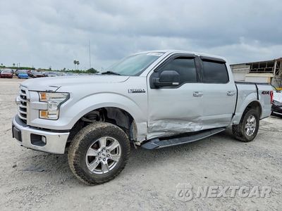 2016 FORD F150 SUPERCREW 1FTEW1EF6GKE08802 - główne zdjęcie licytacji z USA - miniatura