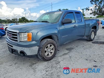 2013 GMC SIERRA K1500 SLE 1GTR2VE74DZ392065 - główne zdjęcie licytacji z USA - miniatura