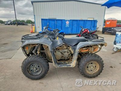 Drugie zdjęcie samochodu z przodu: 2023 CAN-AM OUTLANDER ATV VIN:3JB3GA544PJ001903 - miniatura