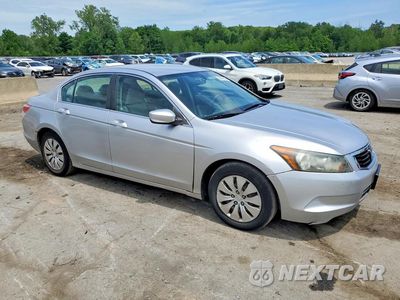 Czwarte zdjęcie samochodu z boku: 2011 HONDA ACCORD VIN:1HGCP2F35AA171040 - miniatura