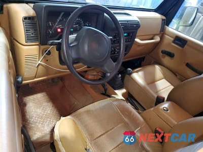 Zdjęcie 8 z 12 samochodu: 1997 JEEP WRANGLER / TJ SPORT VIN:1J4FY19SXVP538954 - miniatura