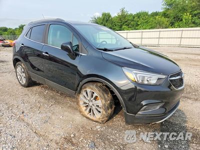 Czwarte zdjęcie samochodu z boku: 2020 BUICK ENCORE PREFERRED VIN:KL4CJASB1LB347256 - miniatura