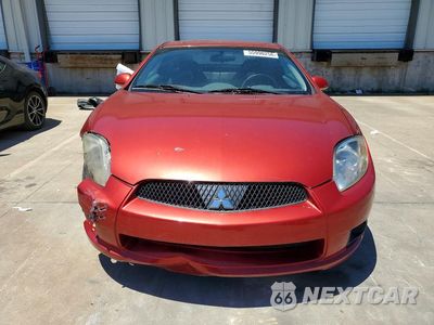 Piąte zdjęcie samochodu w środku: 2009 MITSUBISHI ECLIPSE VIN:4A3AK24F59E029290 - miniatura