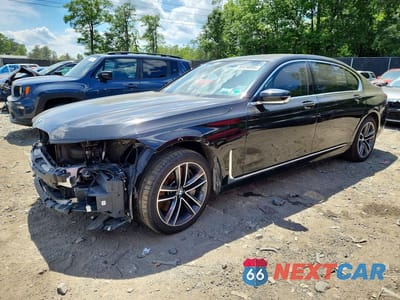 2020 BMW 750 XI WBA7U2C05LBX84823 - główne zdjęcie licytacji z USA - miniatura