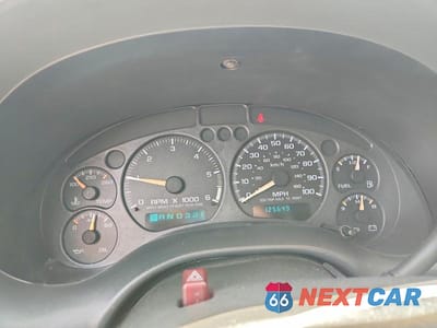 Zdjęcie 9 z 12 samochodu: 2003 GMC SONOMA VIN:1GTCS19X338224852 - miniatura