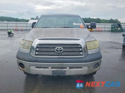 Piąte zdjęcie samochodu w środku: 2007 TOYOTA TUNDRA BASE VIN:5TFMV52137X004552 - miniatura