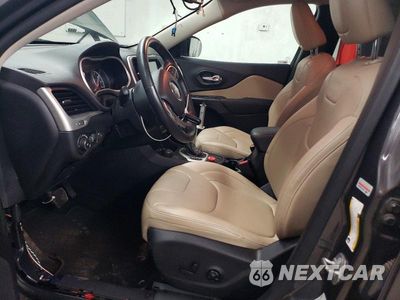 Zdjęcie 7 z 12 samochodu: 2015 JEEP CHEROKEE LIMITED VIN:1C4PJMDS6FW660158 - miniatura