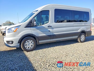 2022 FORD TRANSIT T-350 1FBAX2CGXNKA69296 - główne zdjęcie licytacji z USA - miniatura