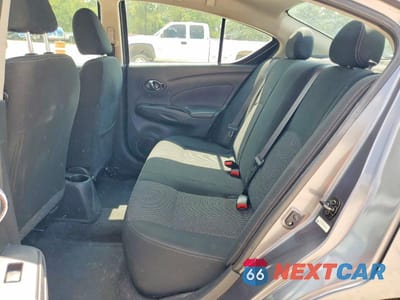 Zdjęcie 10 z 13 samochodu: 2018 NISSAN VERSA SV VIN:3N1CN7AP9JL883428 - miniatura