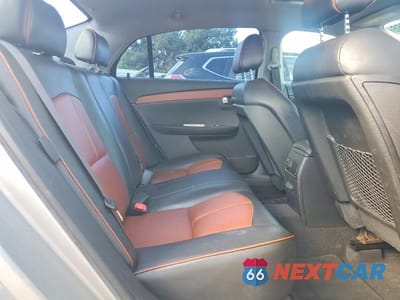 Zdjęcie 10 z 12 samochodu: 2008 CHEVROLET MALIBU LTZ VIN:1G1ZK577X8F160244 - miniatura