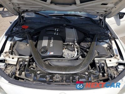 Zdjęcie 11 z 12 samochodu: 2016 BMW M3 VIN:WBS8M9C55GP966972 - miniatura