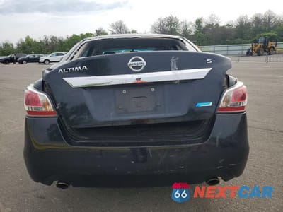 Zdjęcie 6 z 12 samochodu: 2014 NISSAN ALTIMA 2.5 S VIN:1N4AL3AP8EC195303 - miniatura