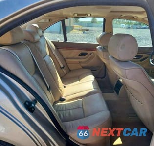 Zdjęcie 10 z 12 samochodu: 1998 BMW 528 I AUTOMATIC VIN:WBADD6323WGT92183 - miniatura