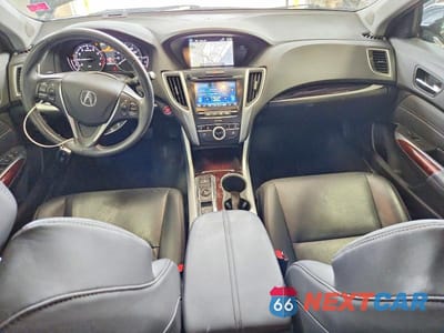 Zdjęcie 8 z 13 samochodu: 2017 ACURA TLX ADVANCE VIN:19UUB3F70HA002873 - miniatura