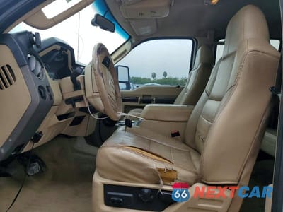 Zdjęcie 7 z 12 samochodu: 2008 FORD F250 SUPER DUTY VIN:1FTSW21R58EA25636 - miniatura
